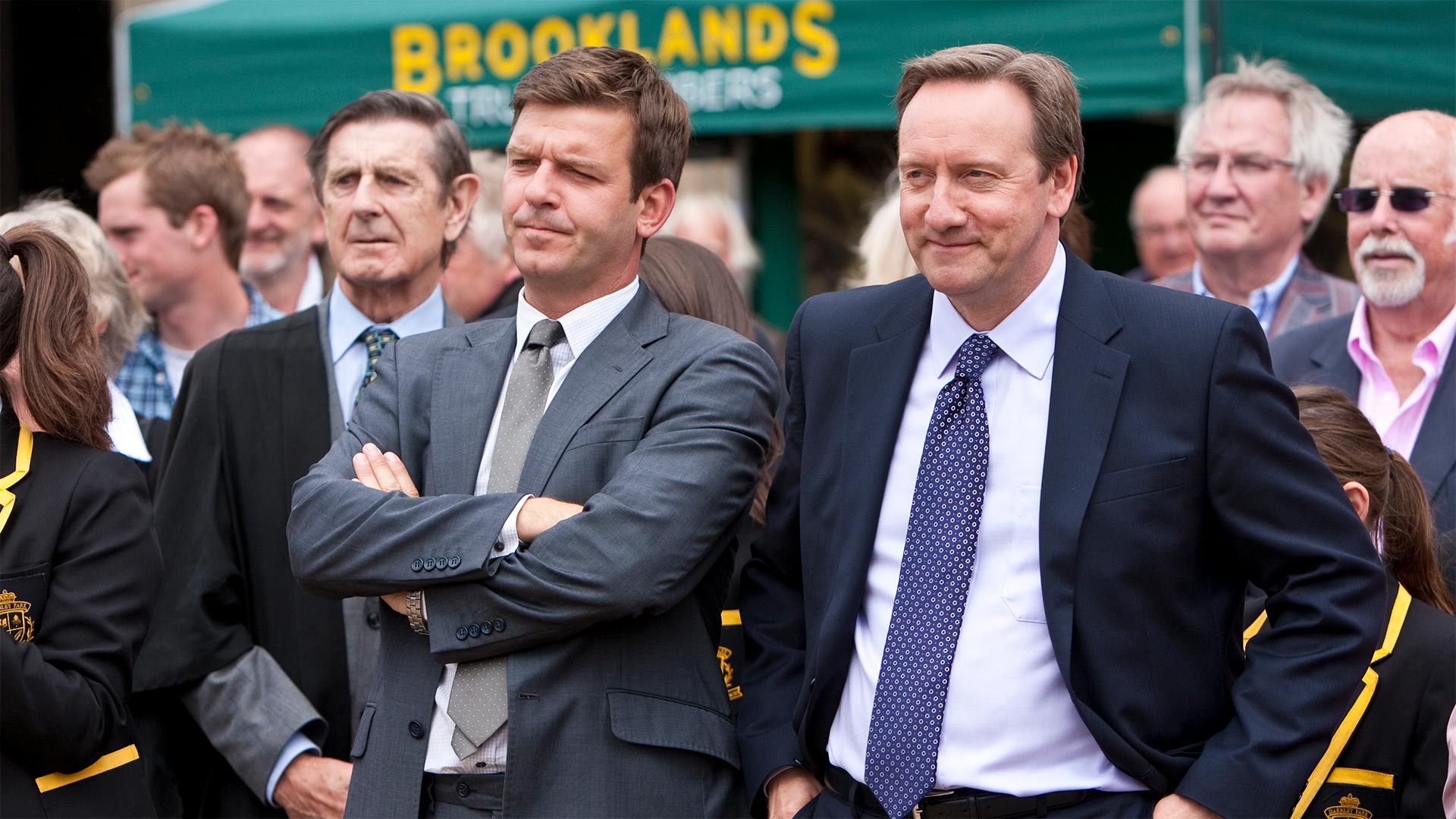 Midsomer Murders Season 14: Death in the Slow Lane