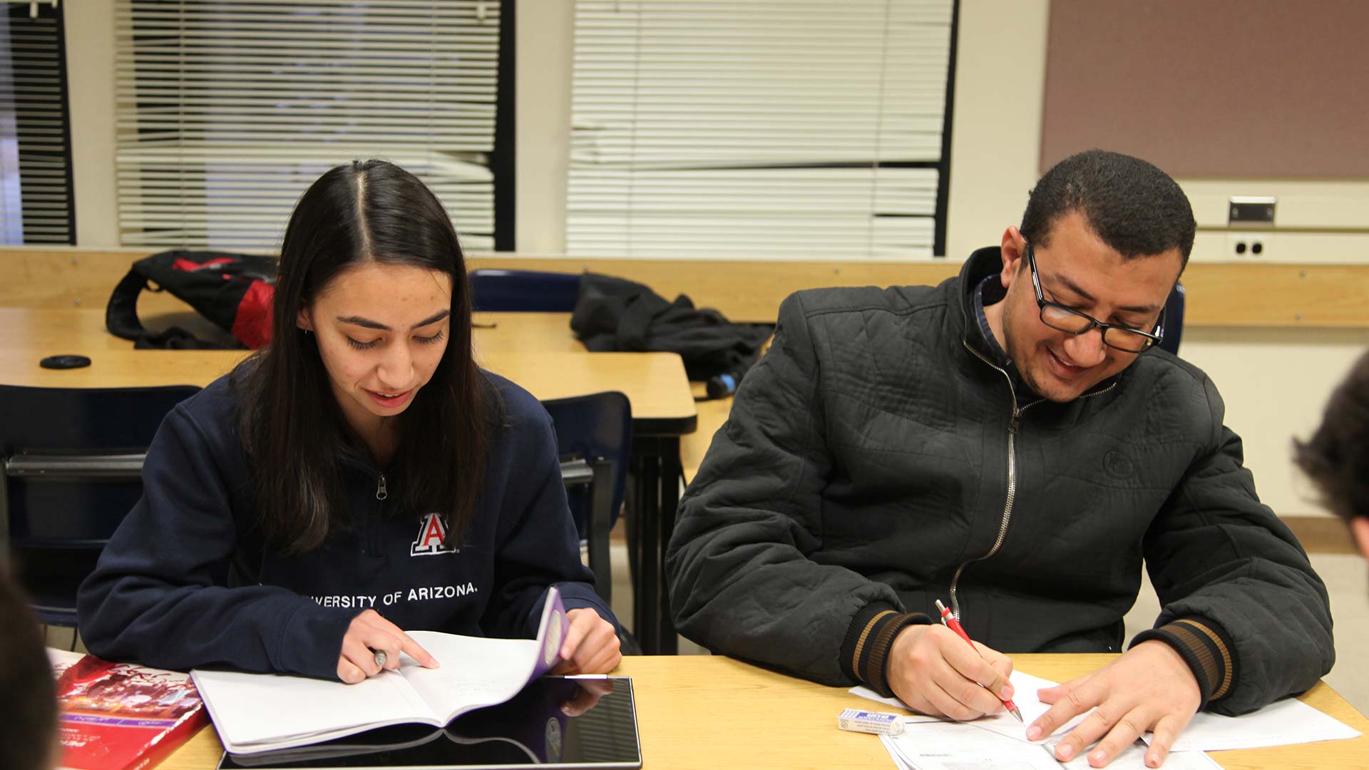 Iran Persian students