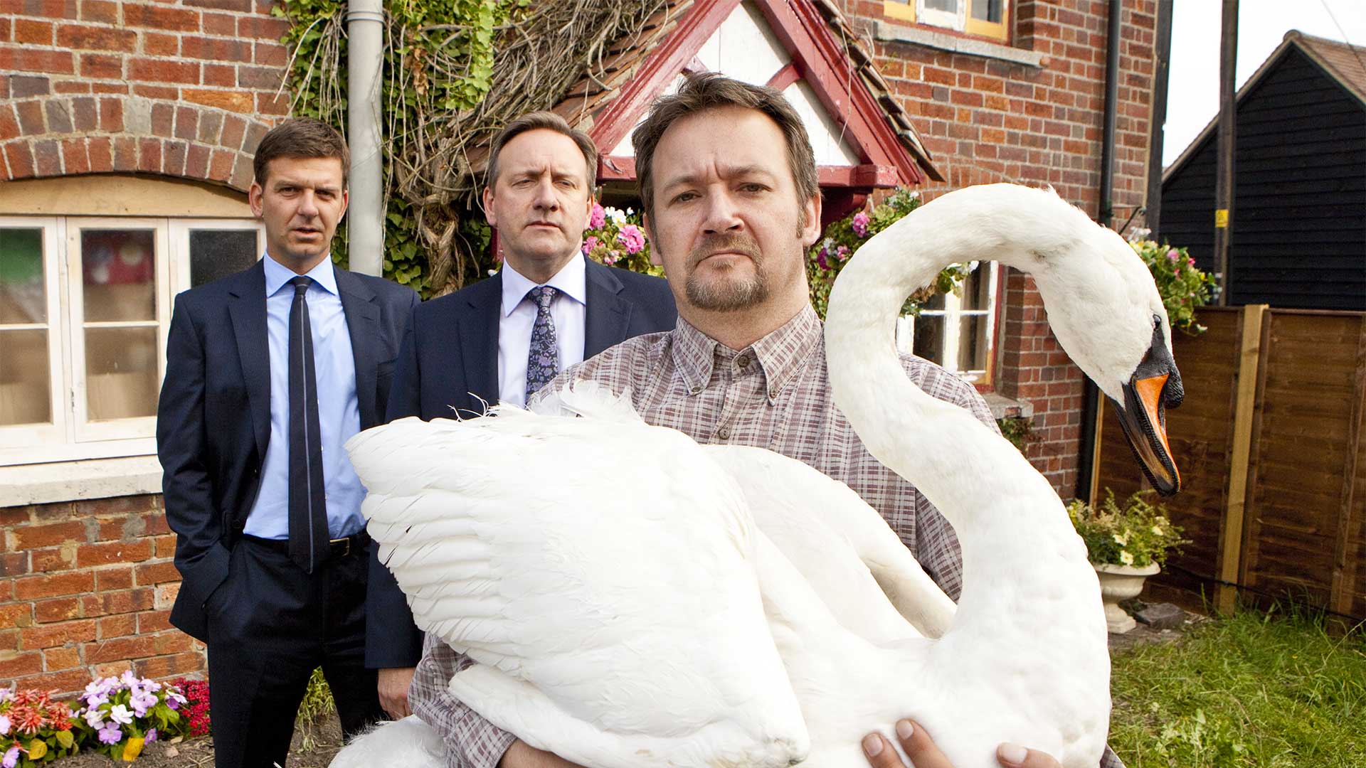 Midsomer Murders Season 14: A Rare Bird