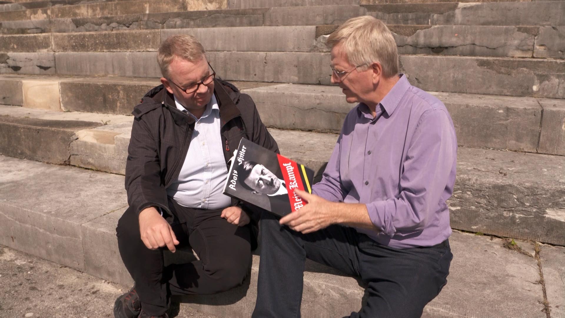 Rick Steves Special: The Story of Fascism in Europe