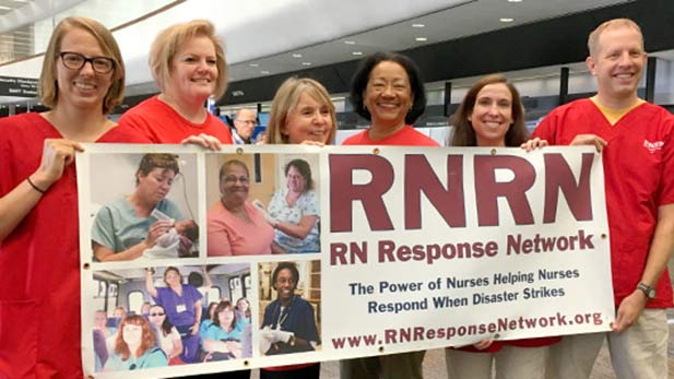 Registered Nurses Group