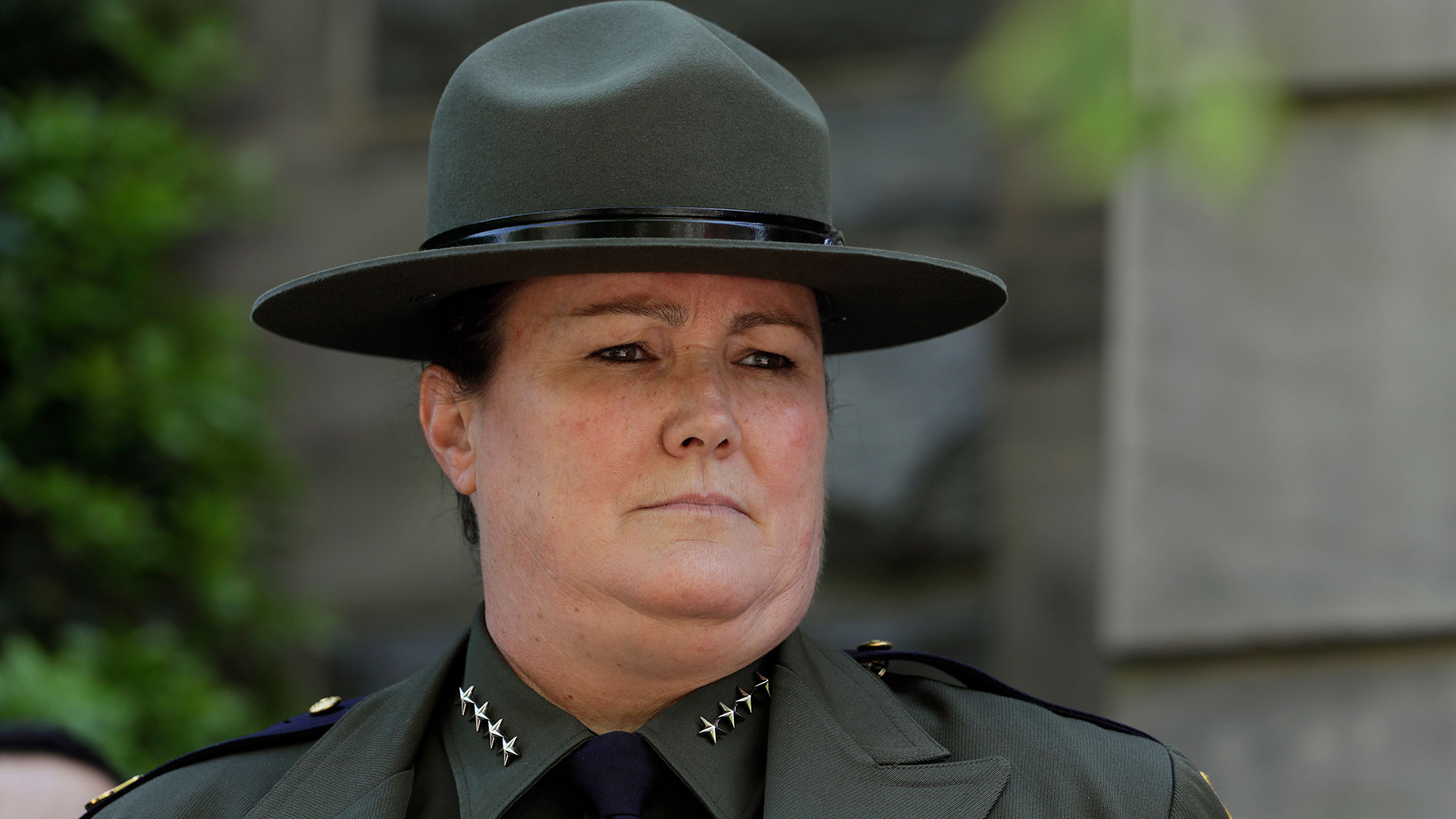 U.S. Border Patrol Chief Carla L. Provost May 7, 2019.