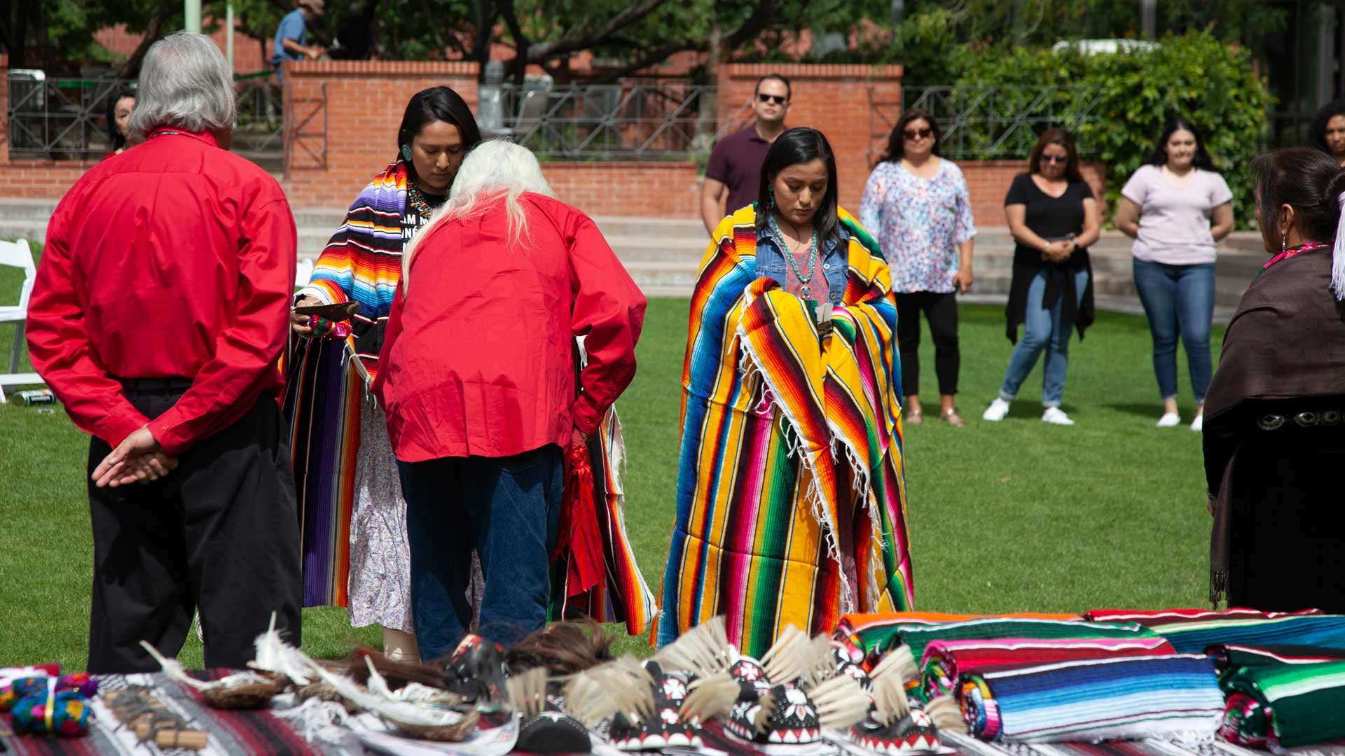 In recent years the College of Medicine had zero or one Indigenous graduate per class, but in the spring of 2019, eight members of American Indian tribes became the latest doctors from the UA.