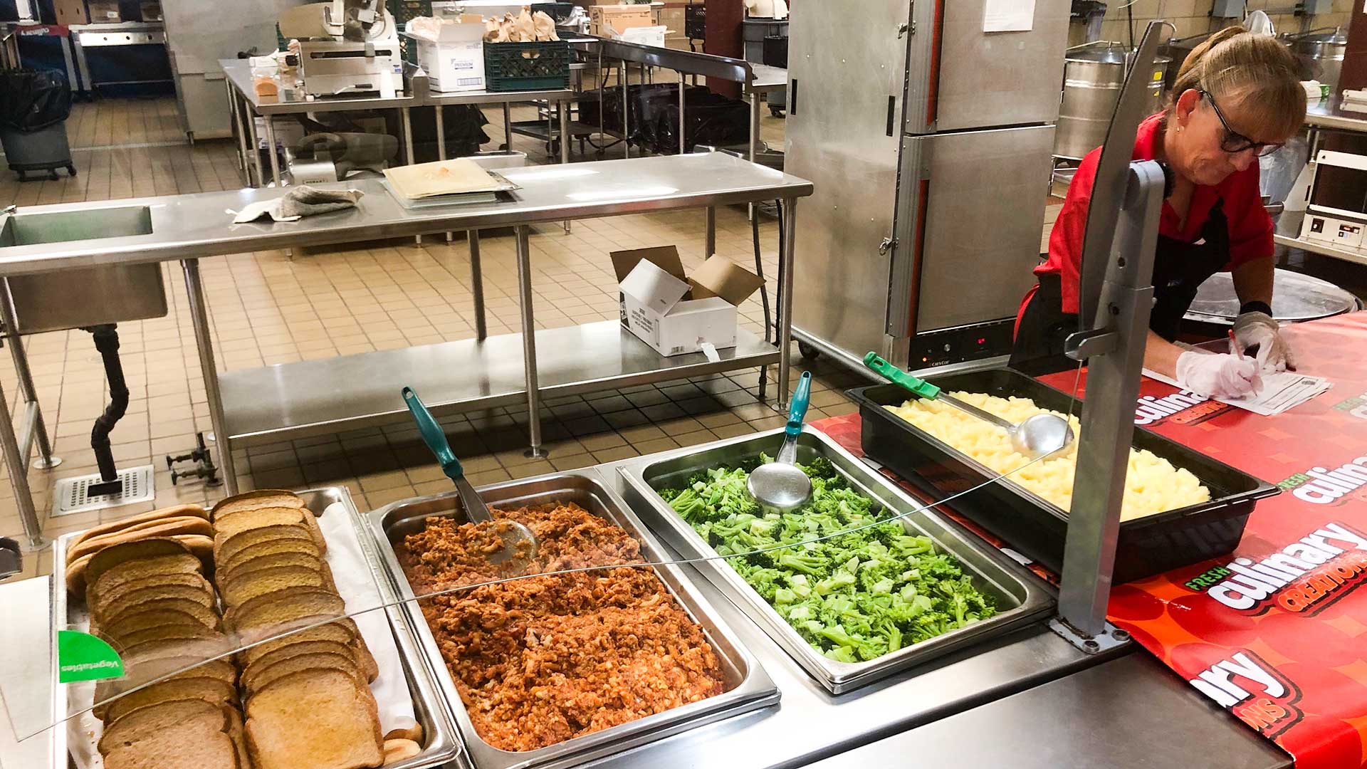 Free lunch and breakfast from the Sunnyside Unified School District fill a need for kids who rely on those meals during the school year.