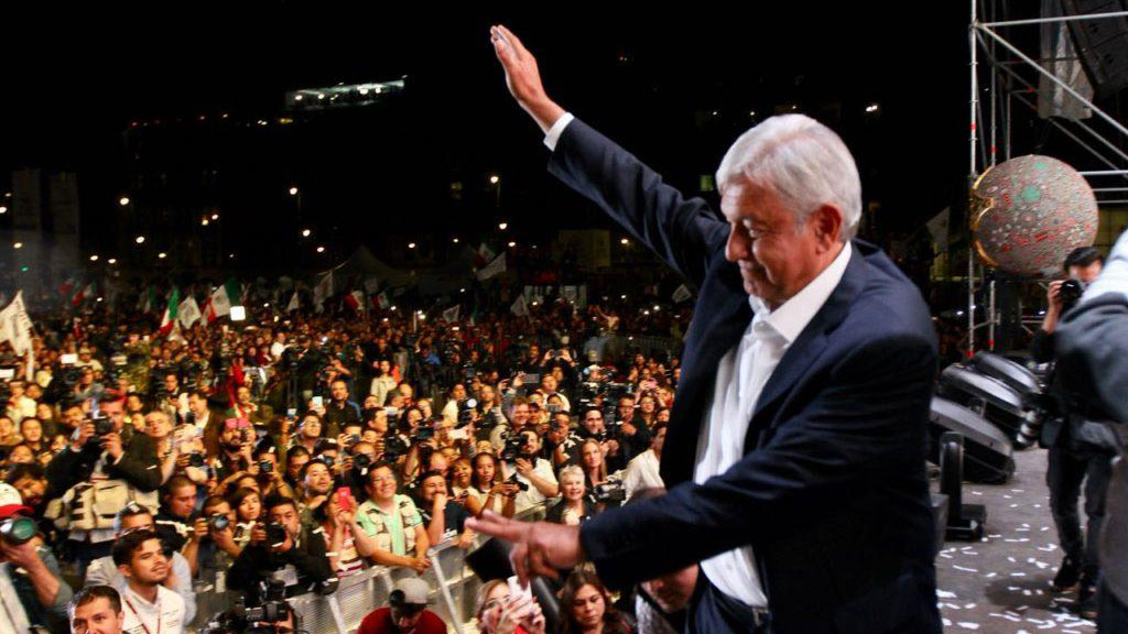 AMLO 01 julio