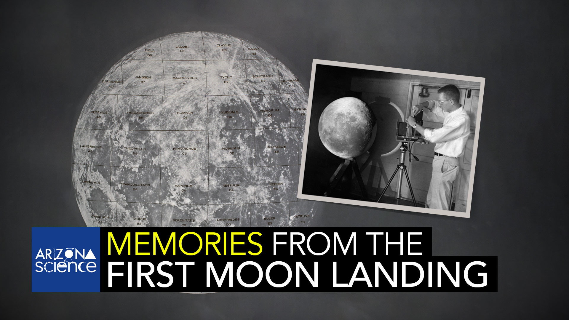 Episode 191: Memories of the first moon landing