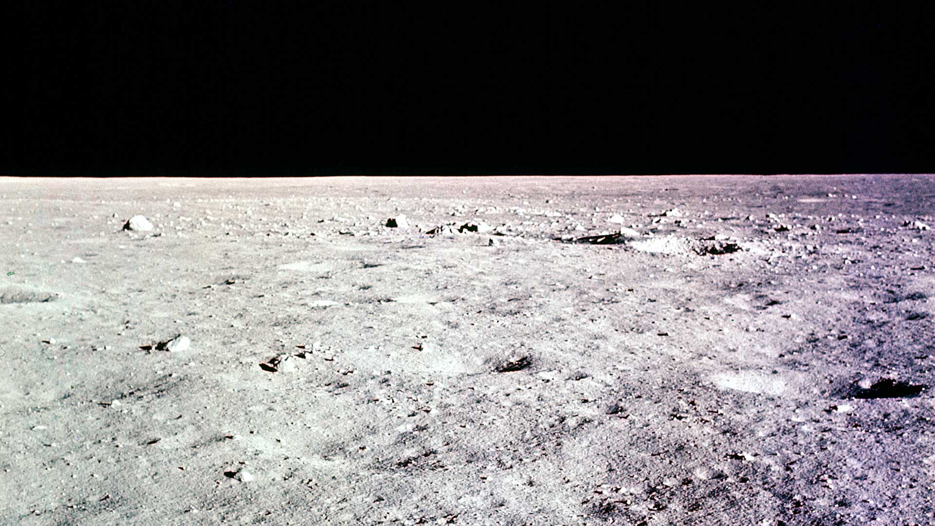 nasa moon surface apollo 11