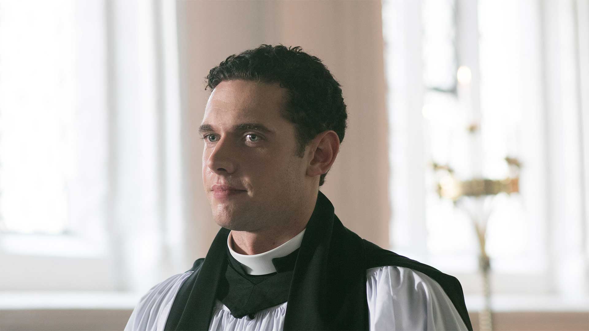 Tom Brittney as Will Davenport