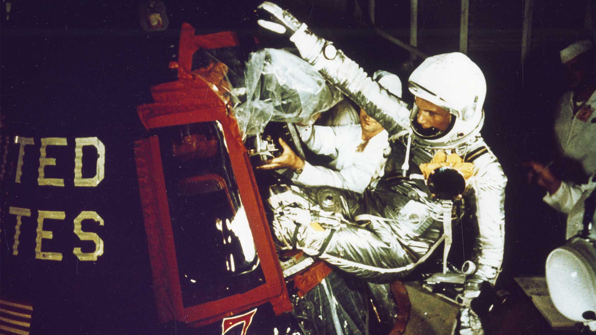 John Glenn: A life of service