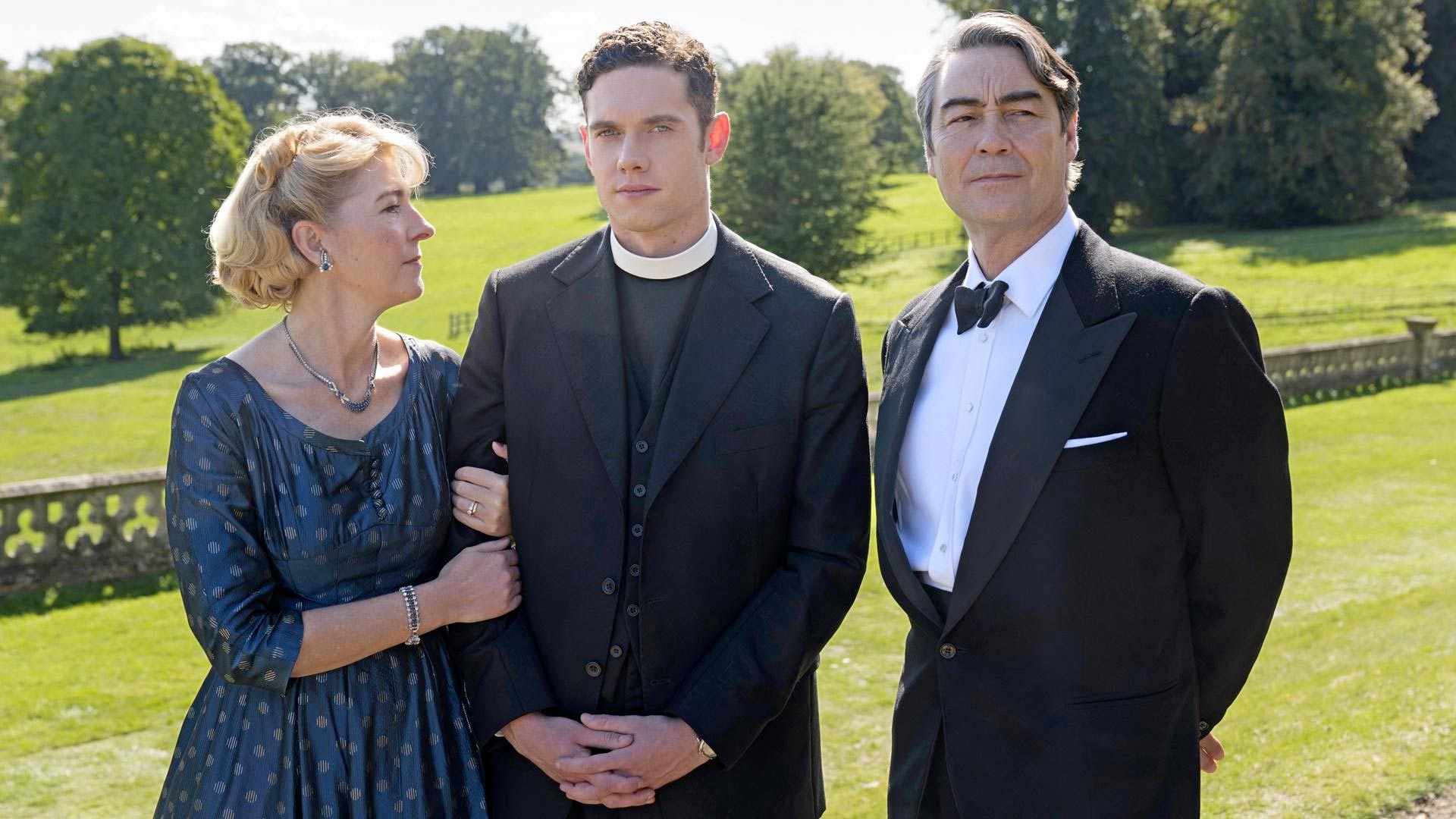 Grantchester Season 4 Episode 4