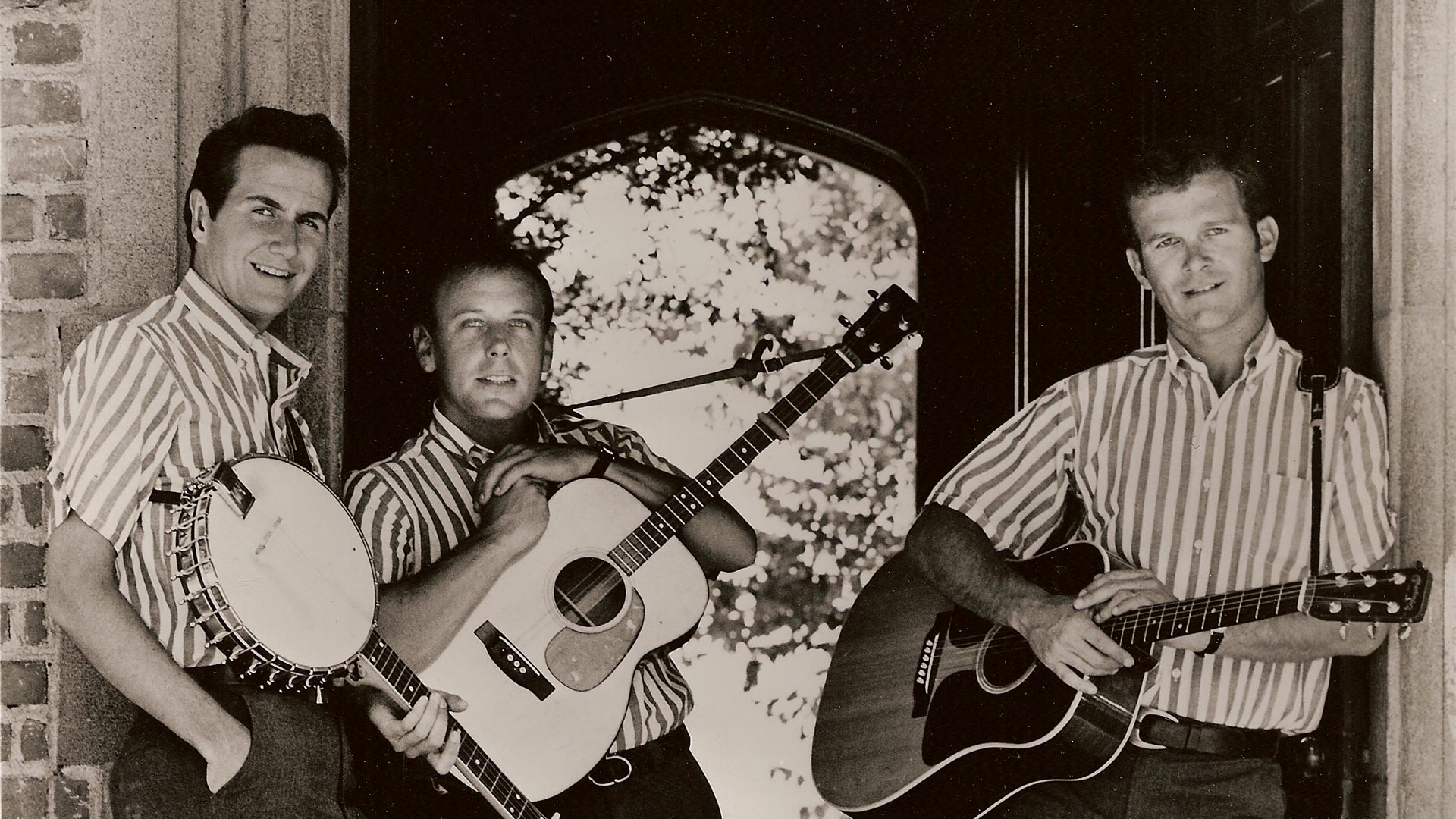 The Kingston Trio perform "Where Have All The Flowers Gone" in JOHN SEBASTIAN PRESENTS FOLK REWIND.