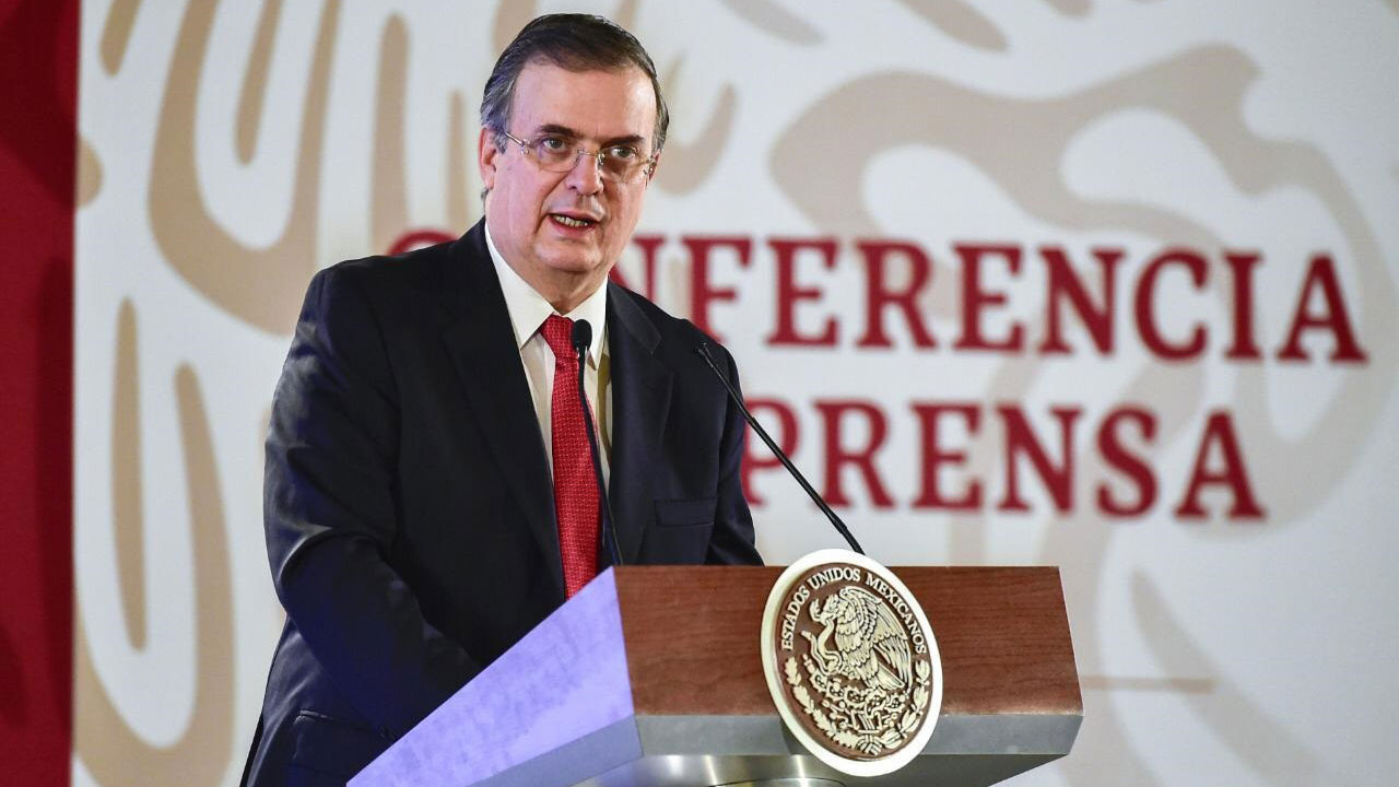 Marcelo ebrard march 2019