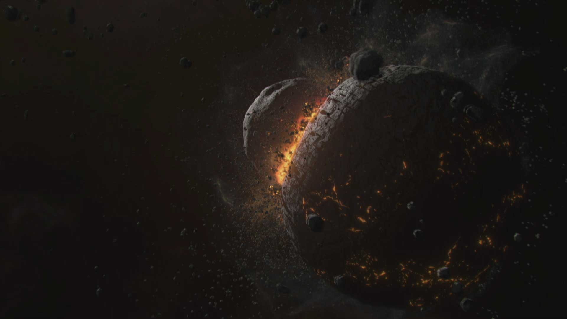 NOVA Planets: Ice Worlds
