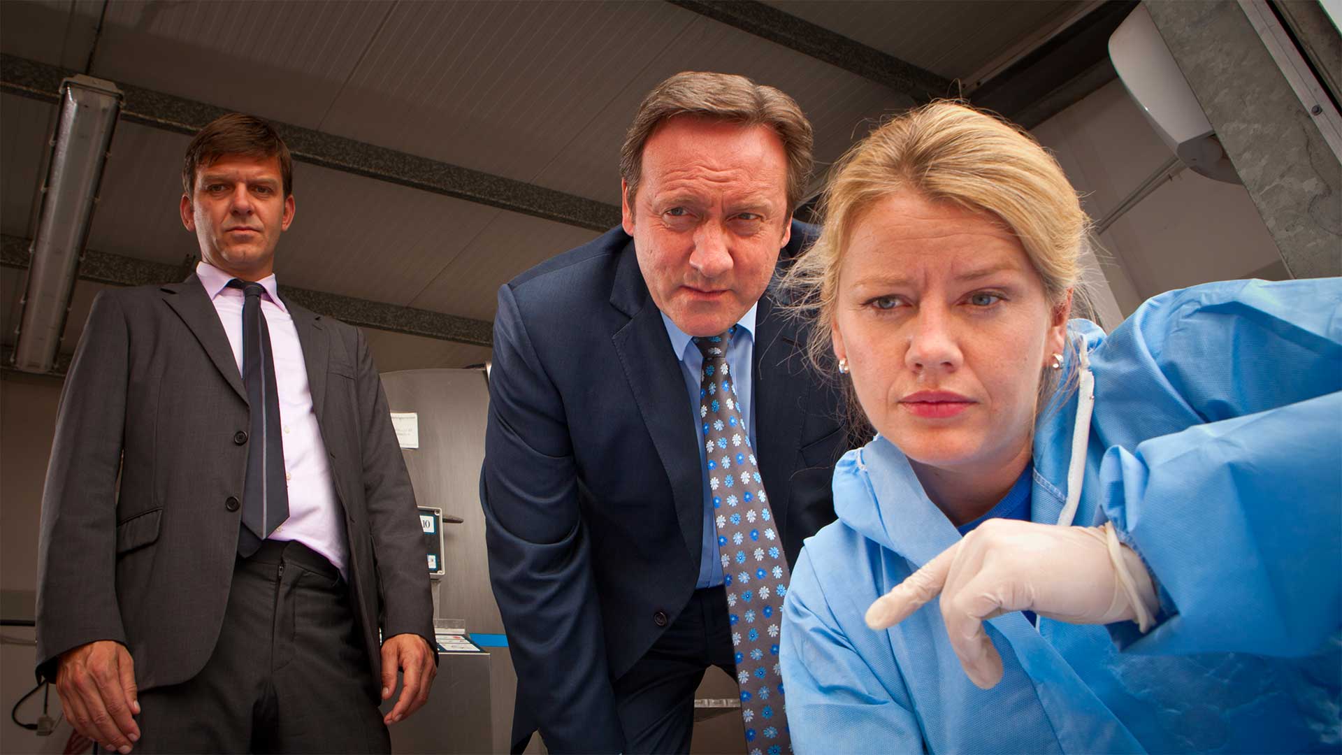 Midsomer Murders Season 15: Schooled in Murder