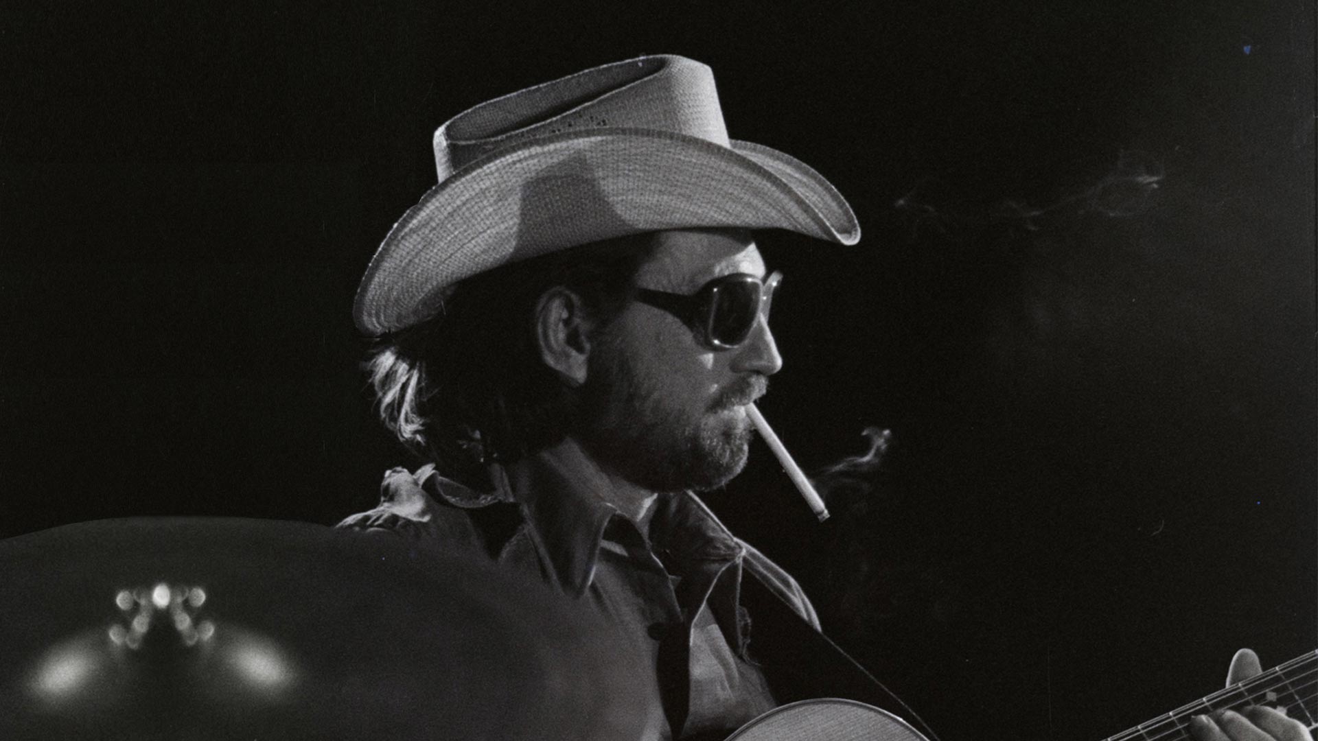 Willie Nelson, 1974.