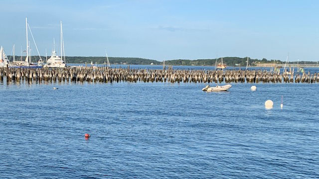 More than 400 people sought asylum in Portland, Maine, this summer.