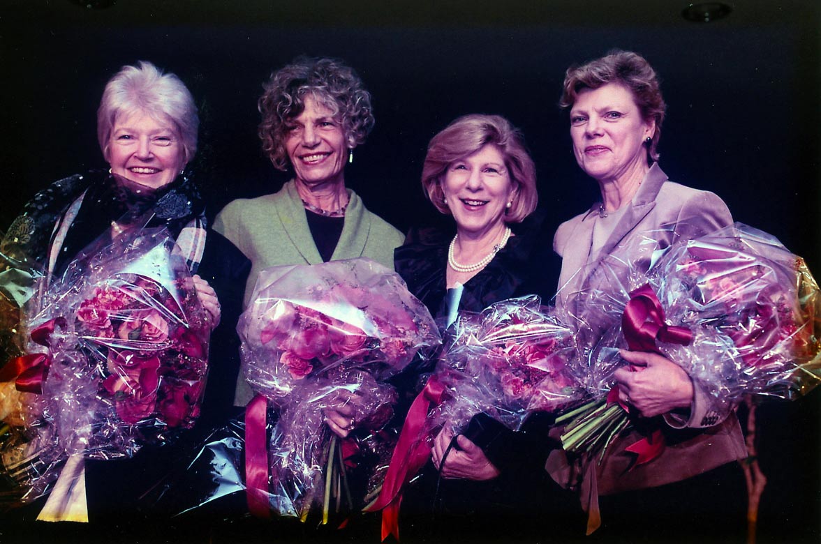 npr news cokie roberts remembrance 2