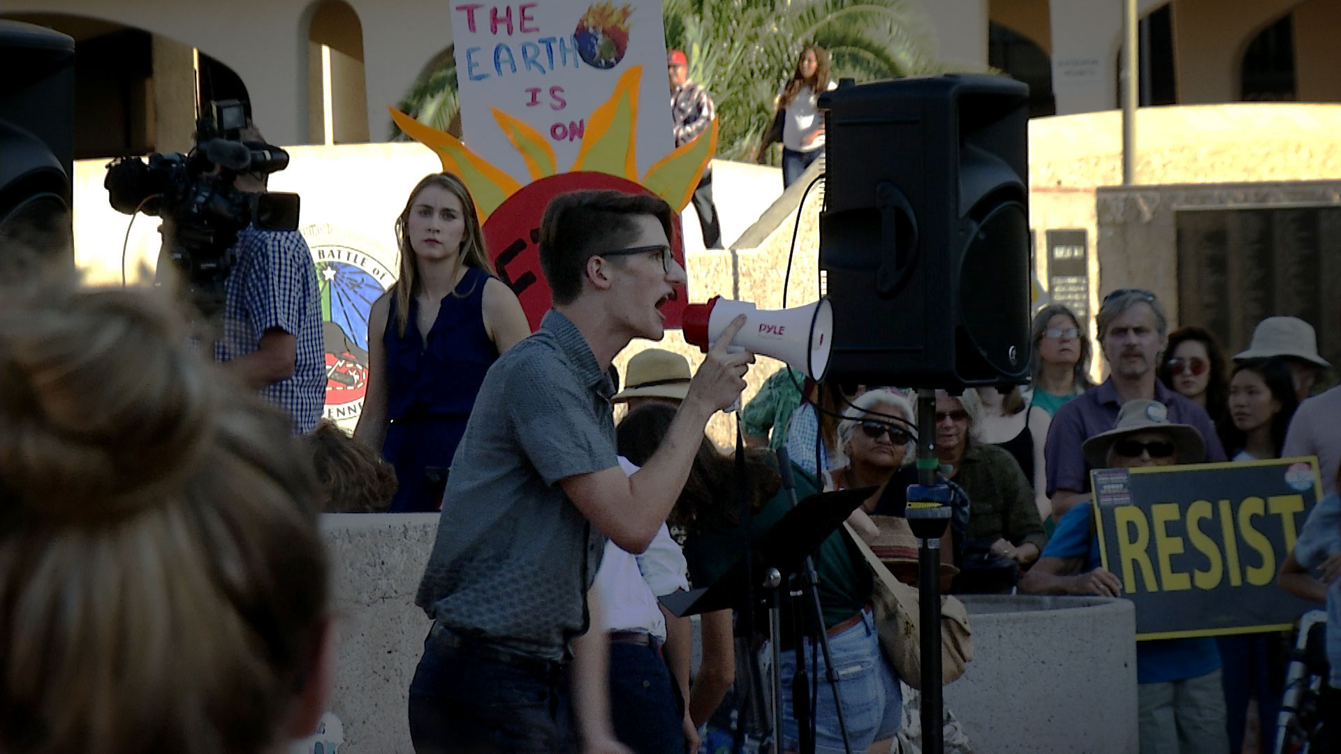 360 climate strike kyle