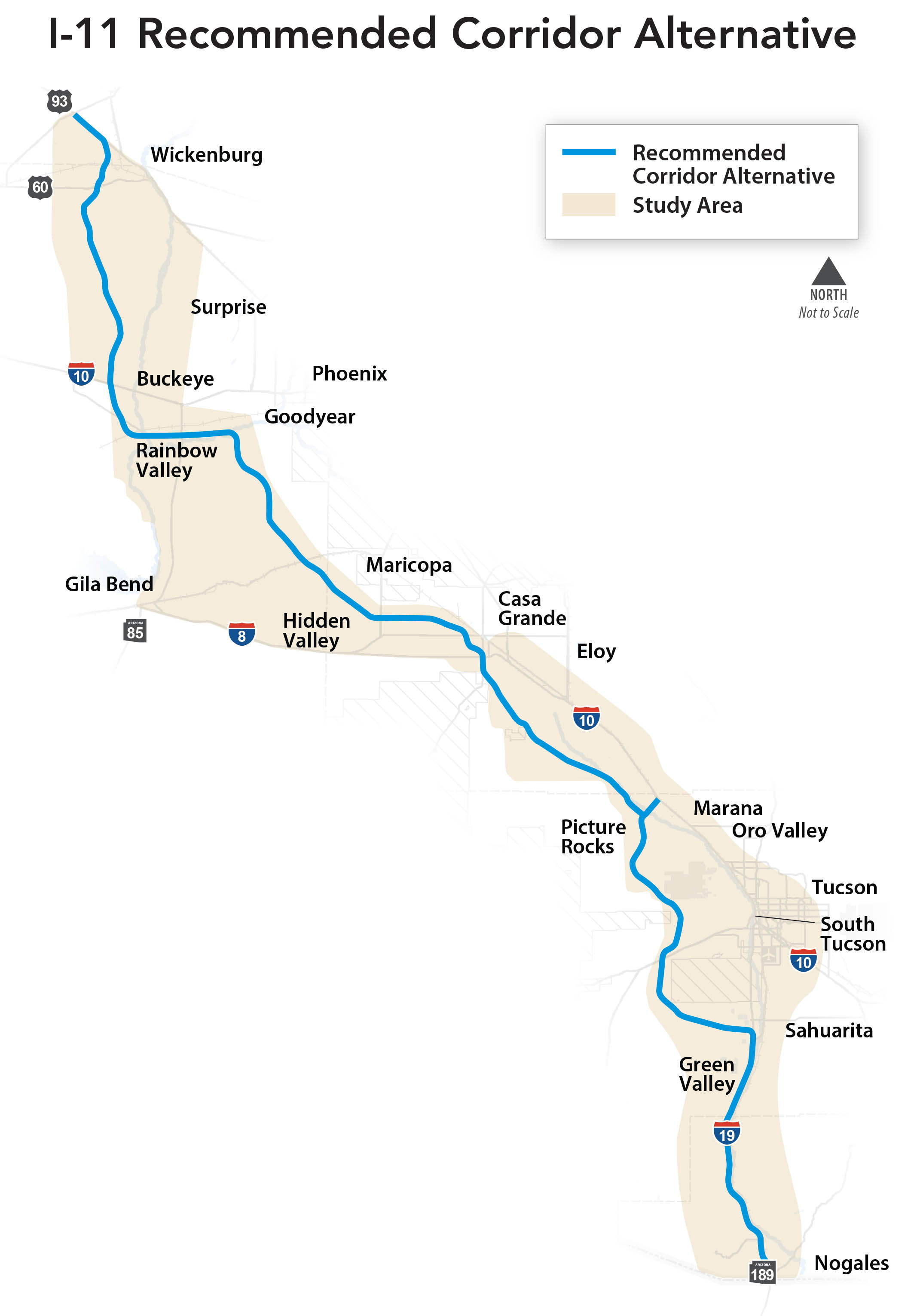 I-11 route