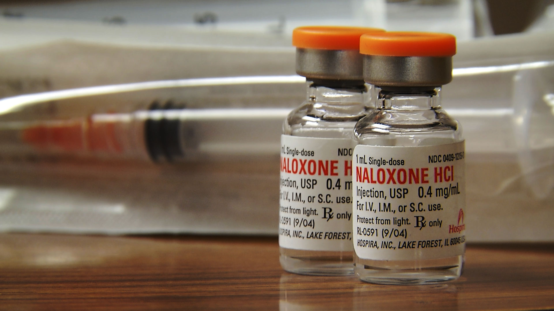 Some pushing for wider distribution of opioid-overdose antidote