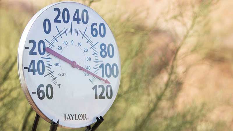 Maricopa County averages 110 days above 100 degrees Fahrenheit a year, and it recorded 119 heat-caused deaths in 2018, according to the Maricopa County Department of Public Health.