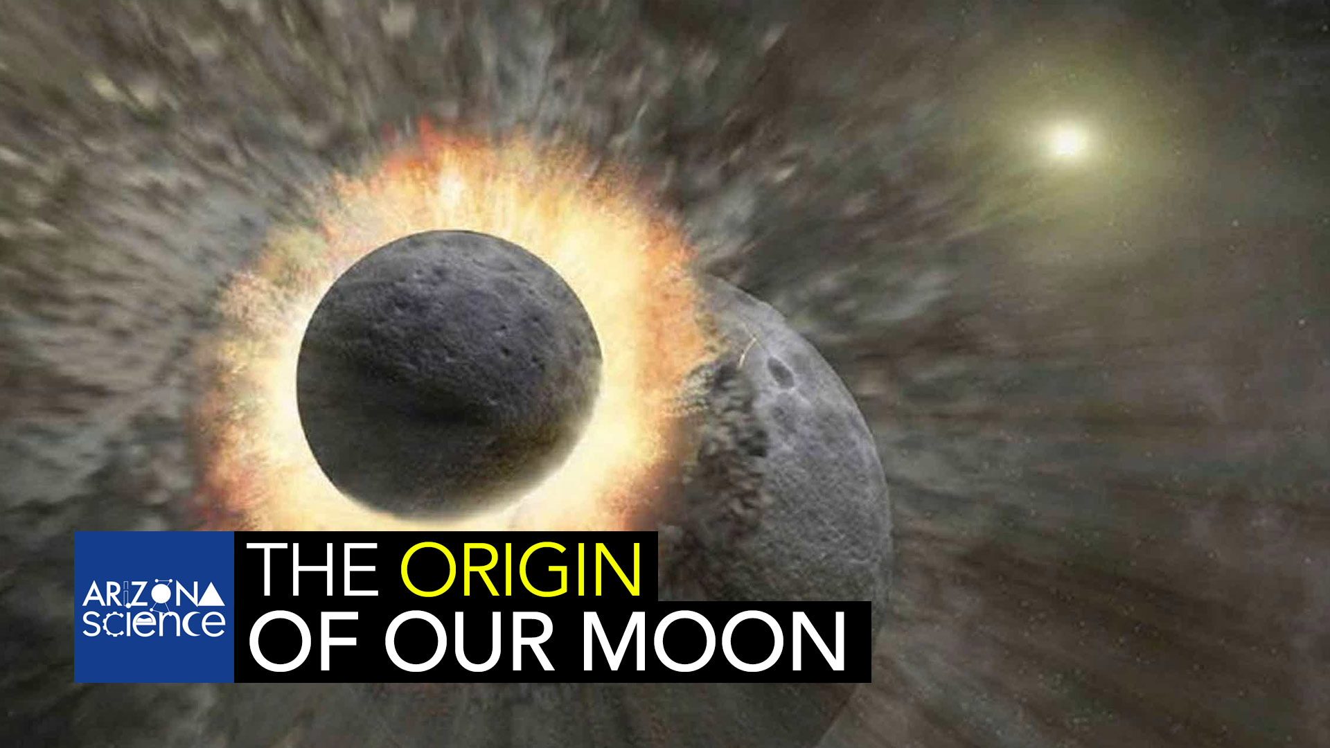 AZSCI 214 origin of moon