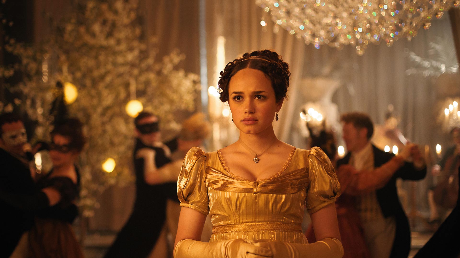  Charlotte Heywood (ROSE WILLIAMS)