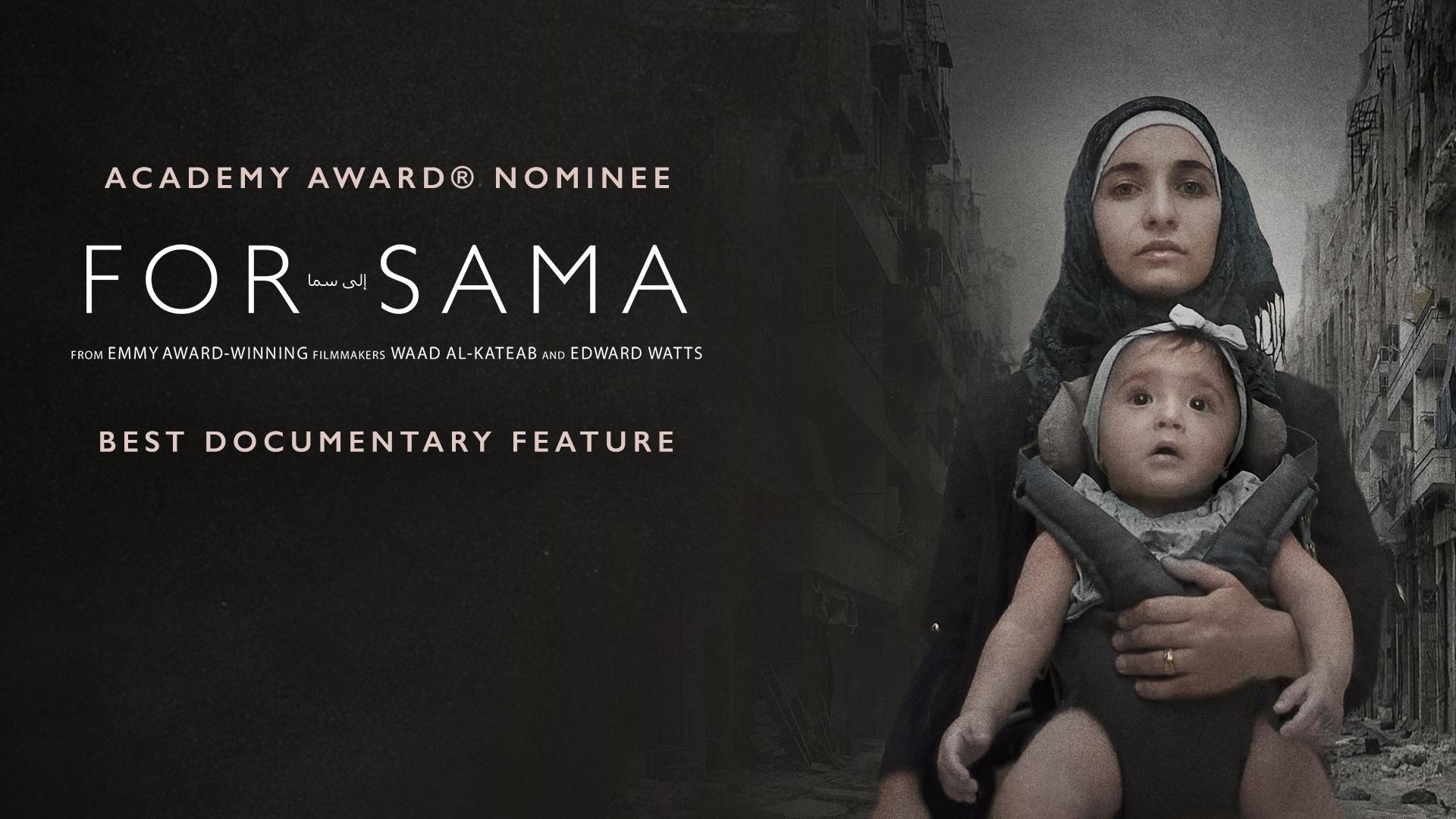 Stream the Academy Award-nominated film from FRONTLINE on pbs.org.