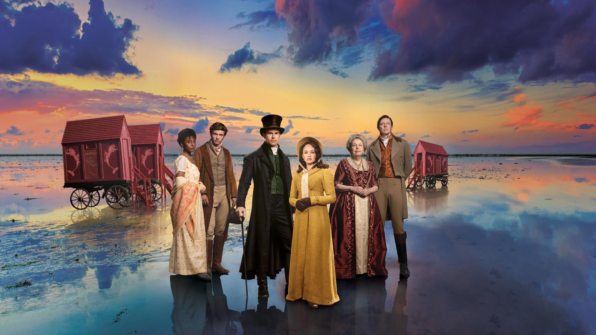 Sanditon, the new 8-part series from MASTERPIECE begins on Sunday, January 12 on PBS 6.