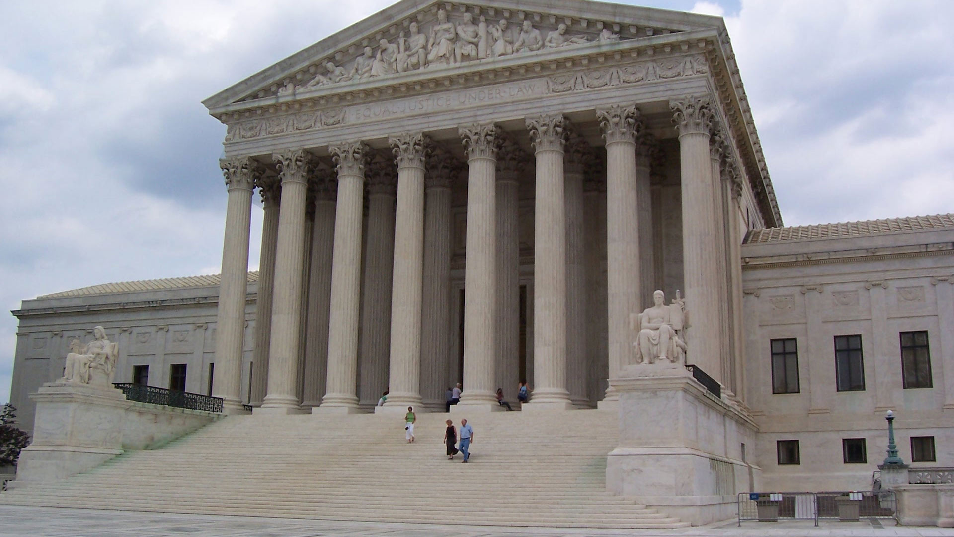 U.S. Supreme Court building, Washington, D.C. 