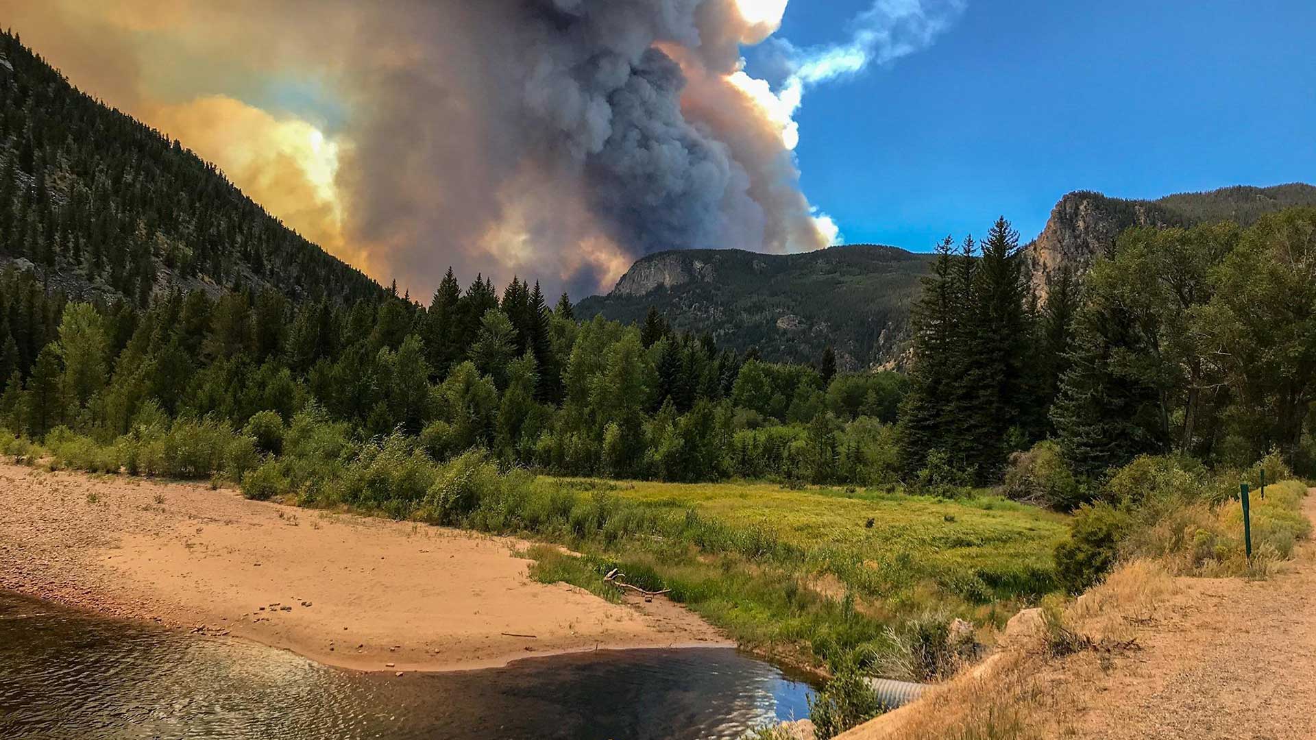Between the High Park and Cameron Peak Fires, a broad reach of the Poudre River’s watershed has burned within the last decade.