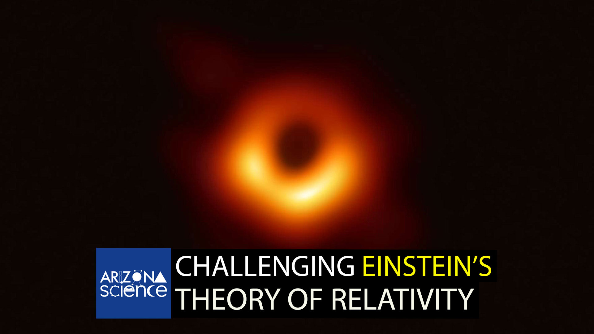  Historic image of a black hole by Event Horizon Telescope.