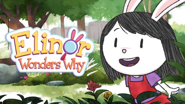 Meet Elinor. The curious bunny rabbit that goes on wonderful adventures of discovery with her friends.