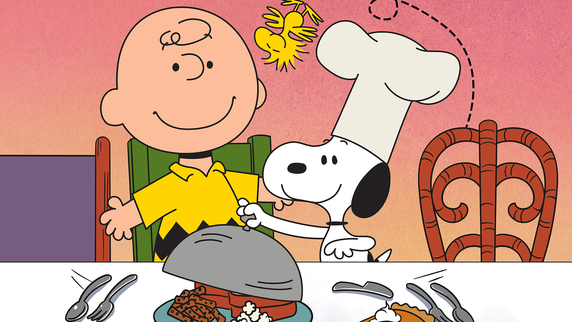 Charlie Brown Thanksgiving