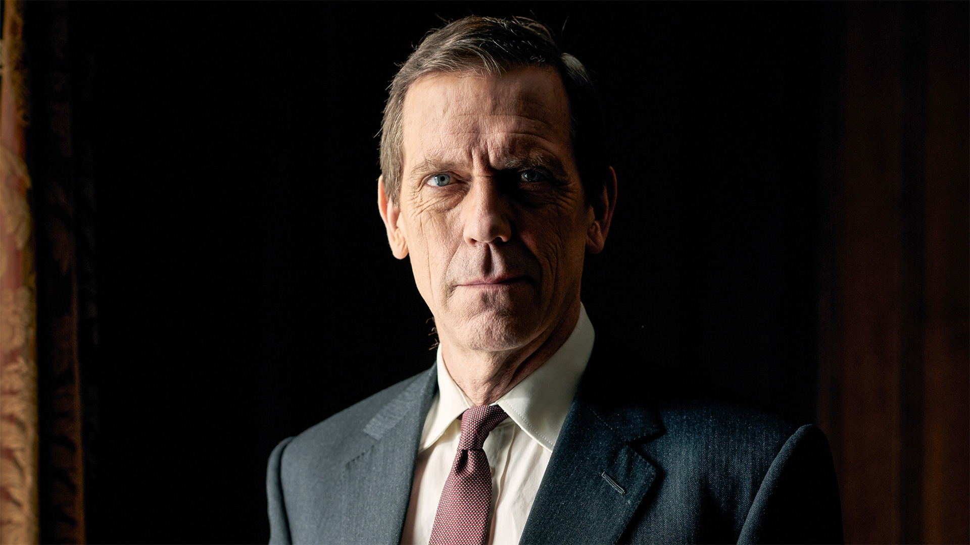 Hugh Laurie as Peter Laurence