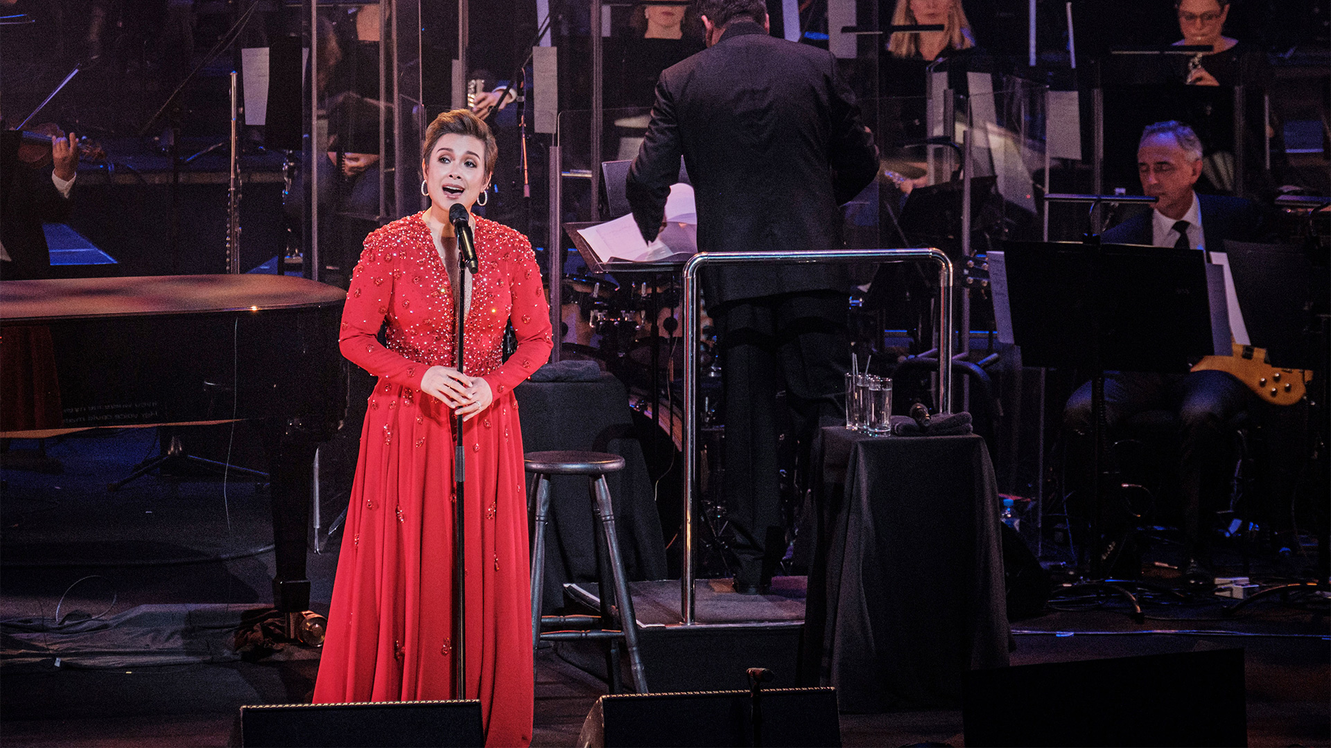 Lea Salonga with the Sydney Symphony Orchestra

