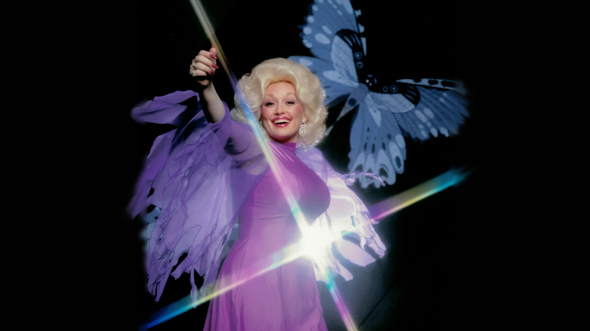The iconic singer-songwriter is seen from the early days of career through her crossover success as a pop superstar.