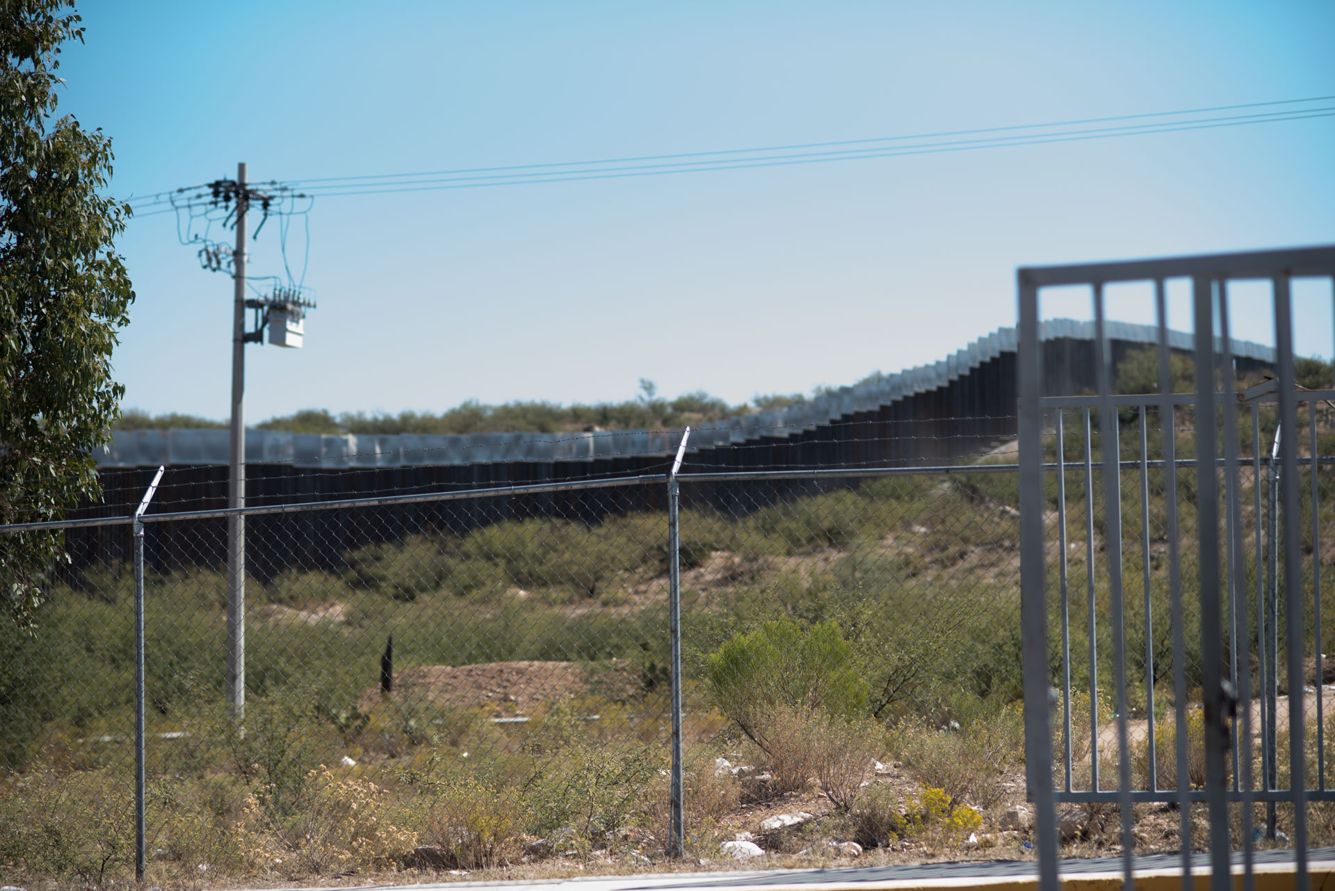 Smugglers are bringing migrants to a remote Arizona border