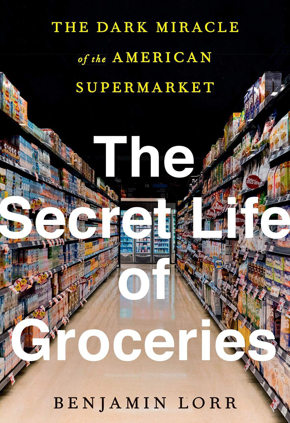 secret life of groceries book cover unsized