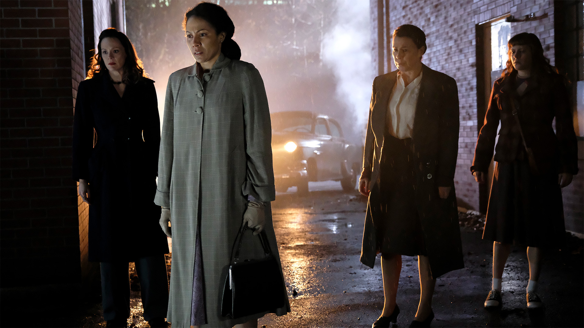 The Bletchley Circle: San Francisco