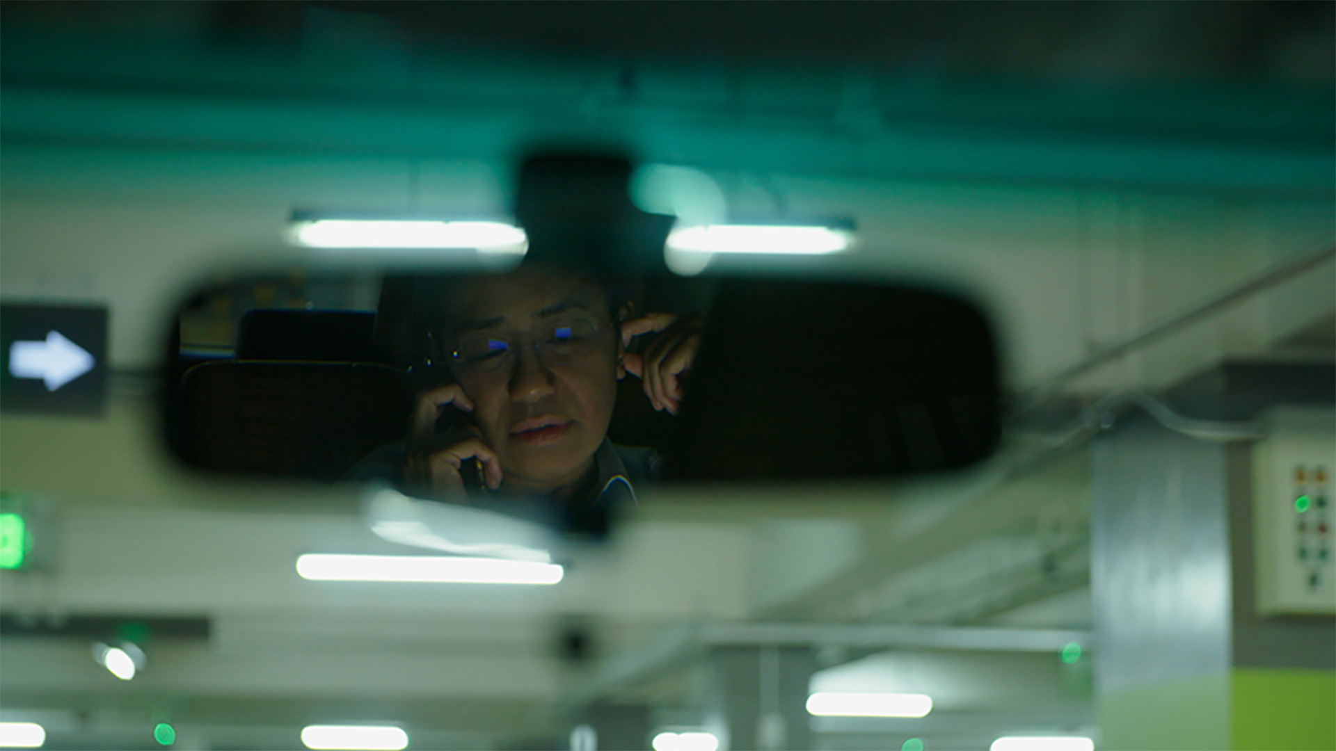 Rappler CEO/Journalist Maria Ressa