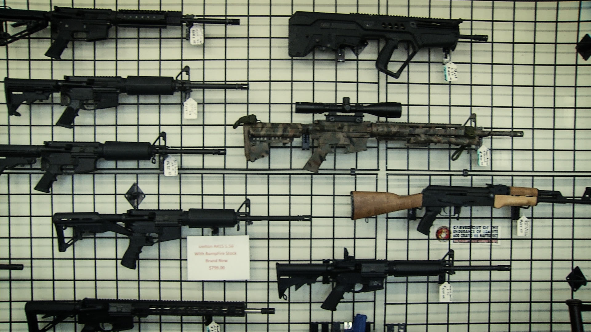 Some Arizona counties have passed resolutions vowing to defend gun rights.