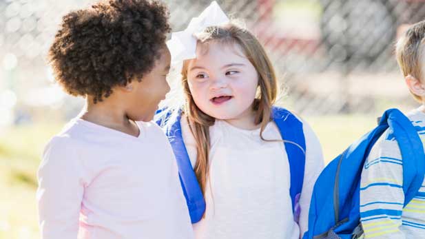 Children have a lot to say and don’t always pick up on the nonverbal cues of others.