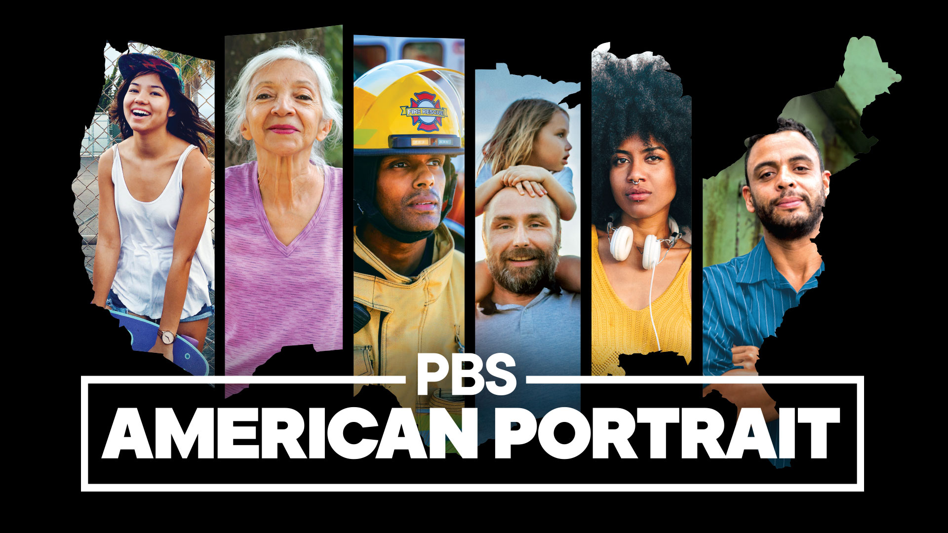 PBS American Portrait is a digital-first, national storytelling project about what it really means to be an American today.