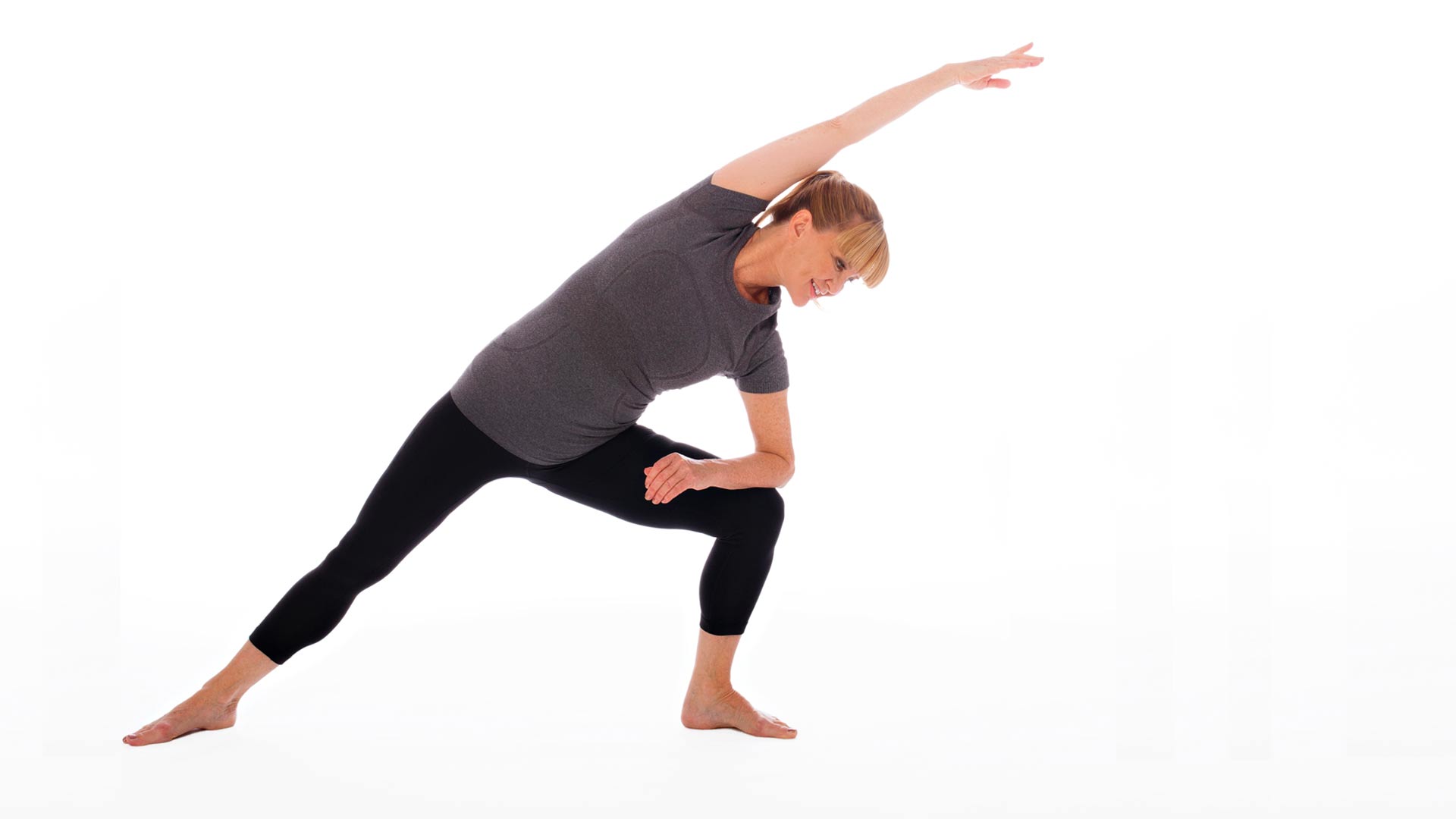 AGING BACKWARDS 2 WITH MIRANDA ESMONDE-WHITE