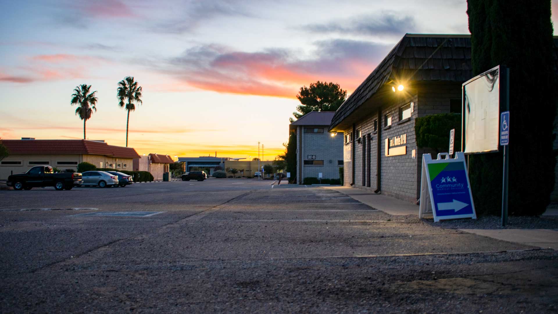 The Community Medical Services clinic in Sierra Vista opened in March 2019. It serves about 130 patients and operates from 4:30 a.m. to 11:30 a.m.