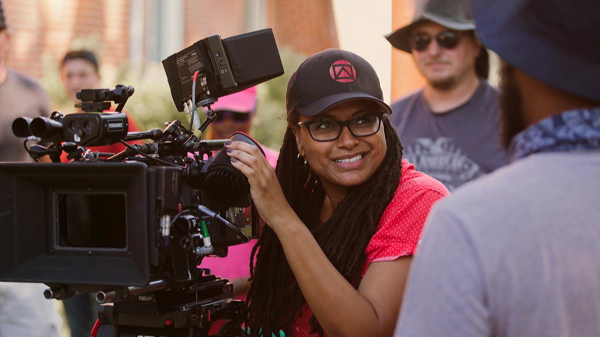 Film Director Ava DuVernay 
