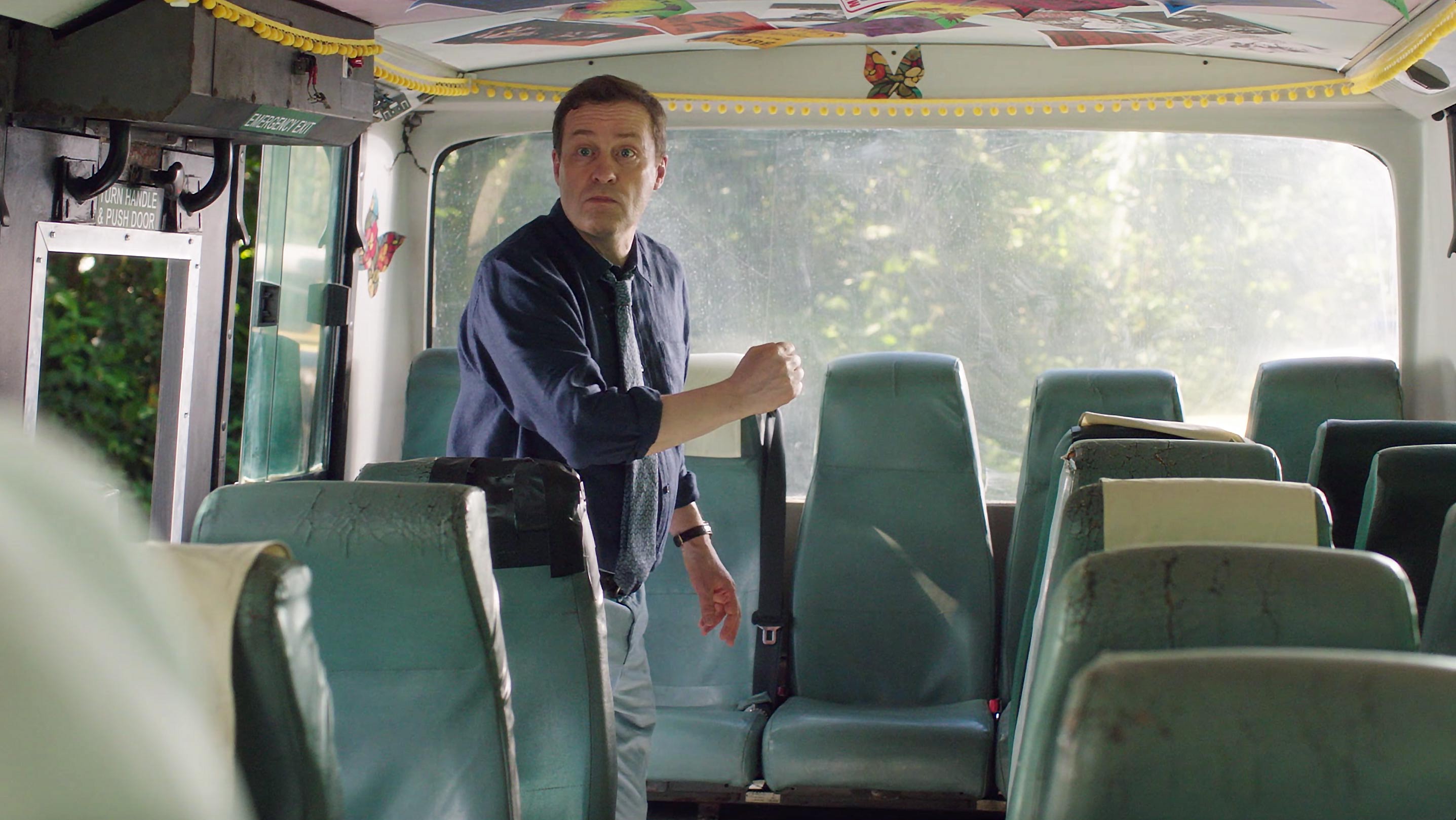 Death in Paradise Season 8 "Murder On The Honore Express"
