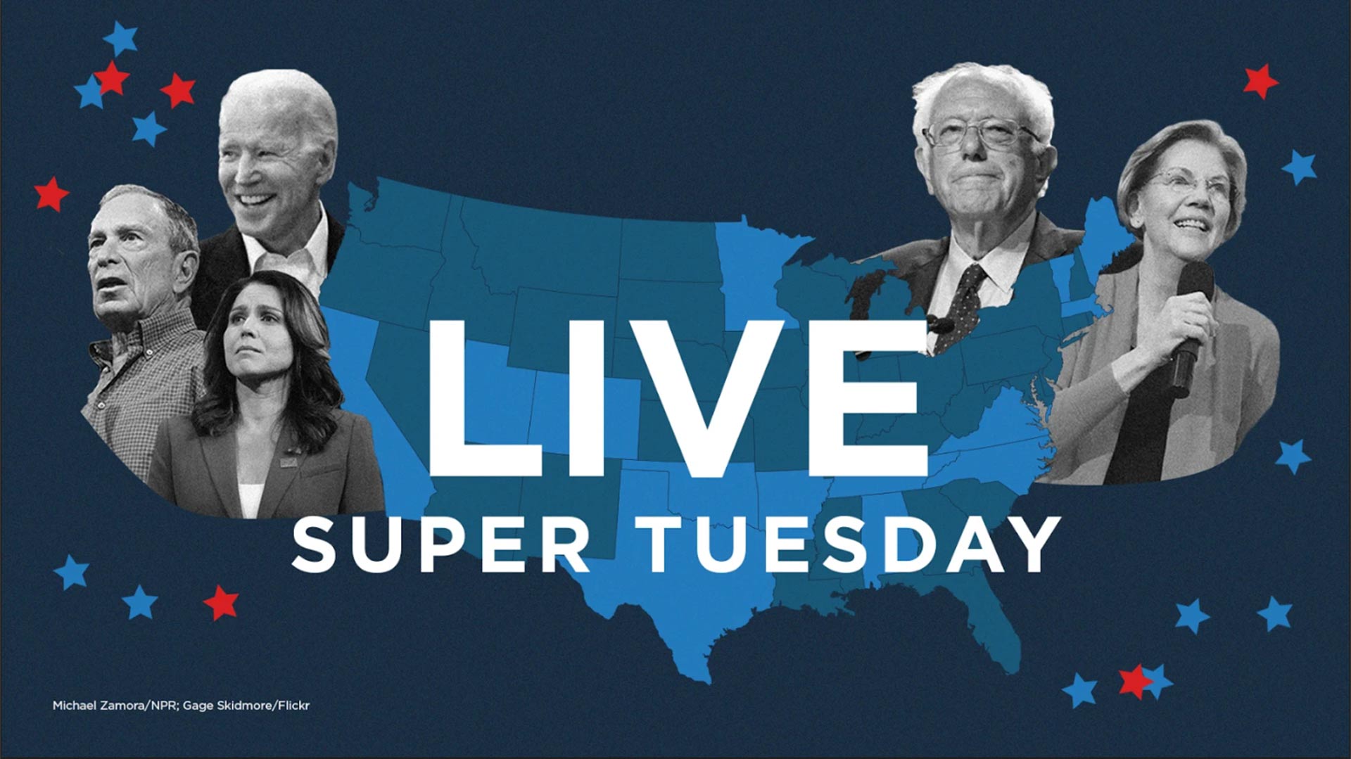 NPR Super Tuesday Coverage