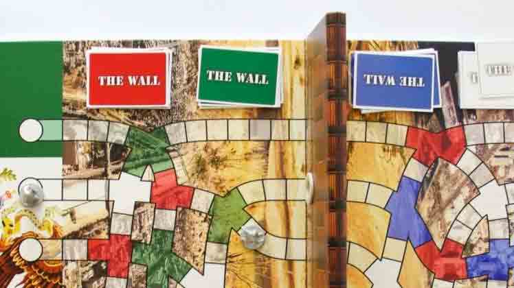 education 4-8 Border Game